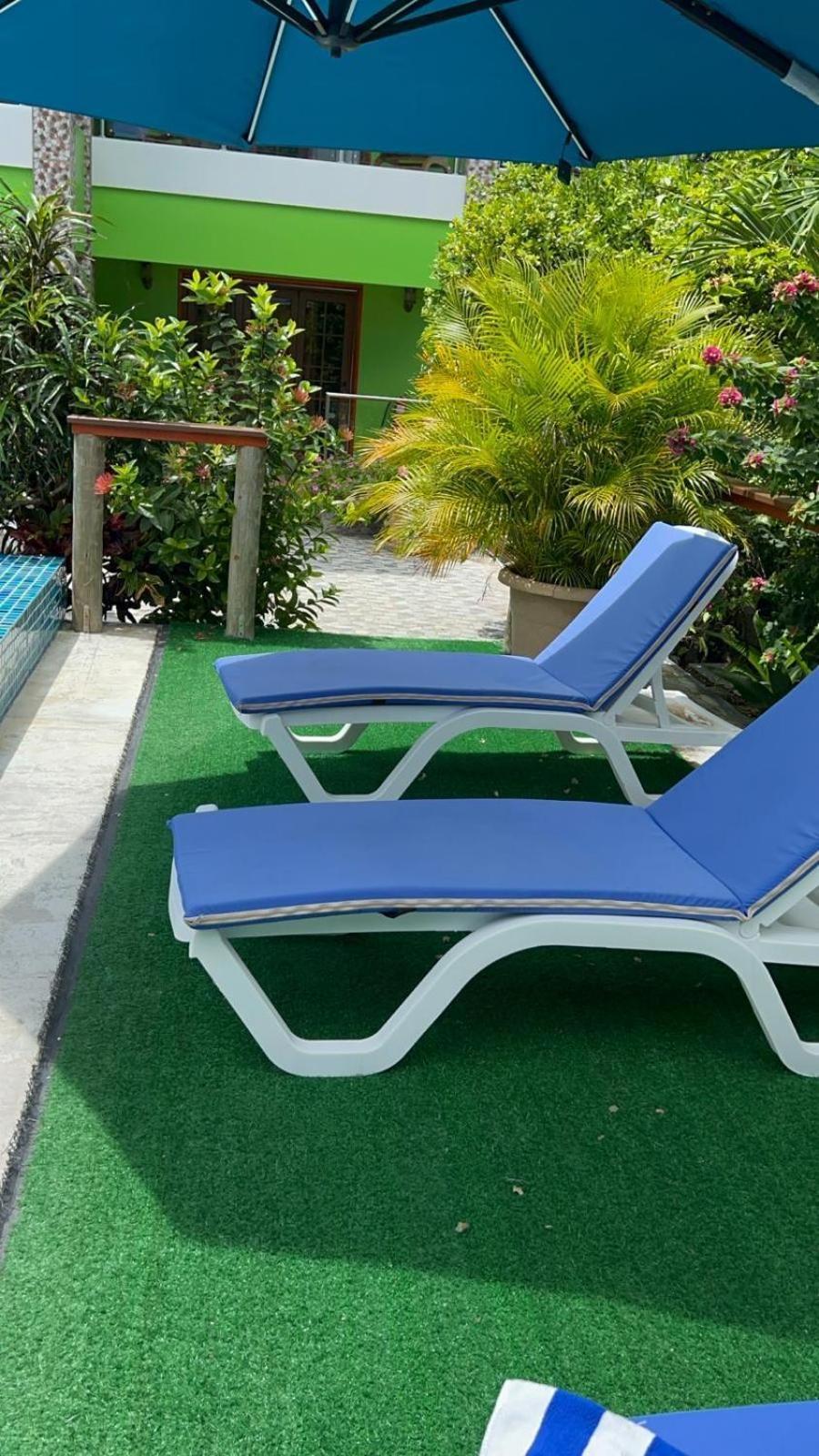 Benjamine'S Guesthouse La Digue Exterior photo